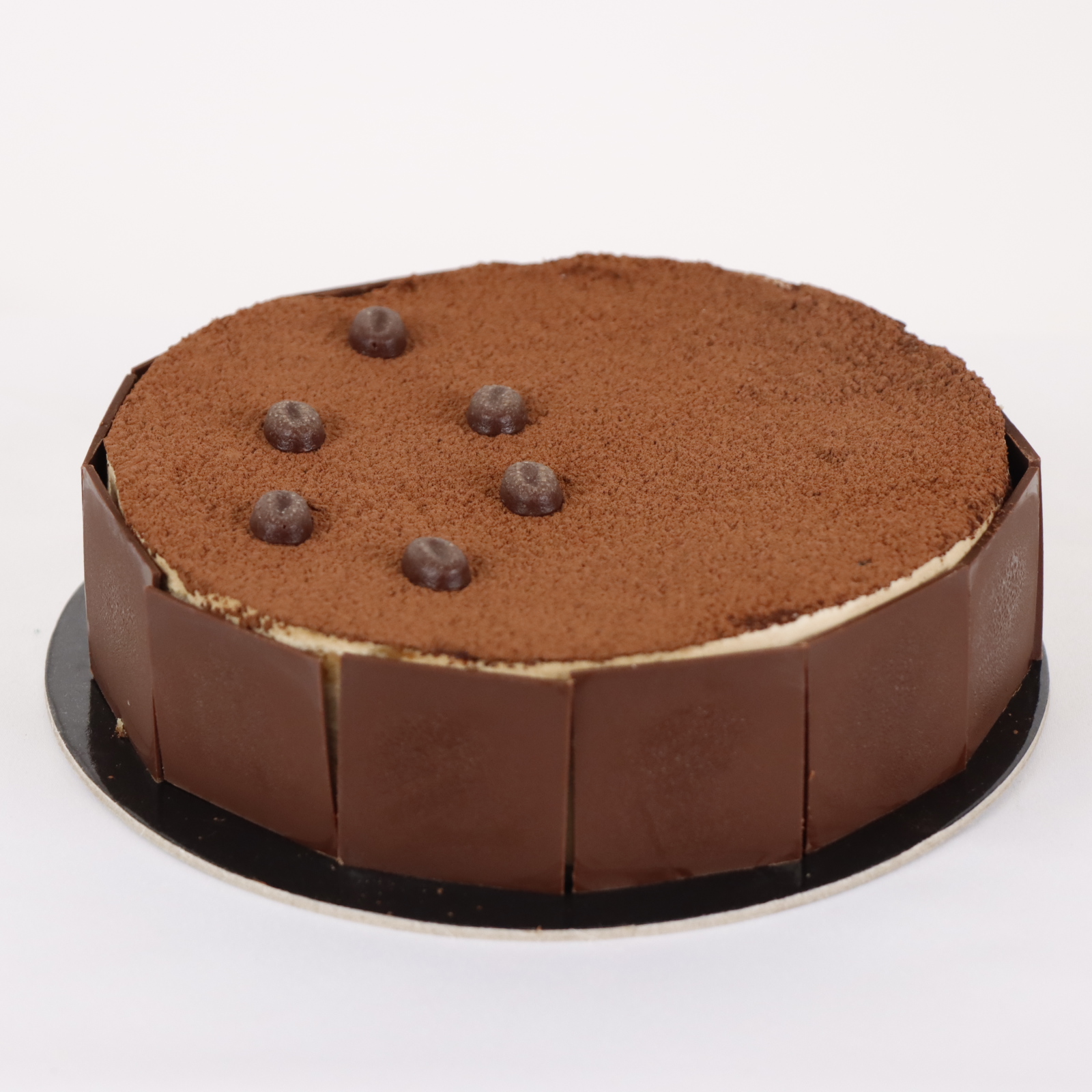 Chocolate cake 1 view 5