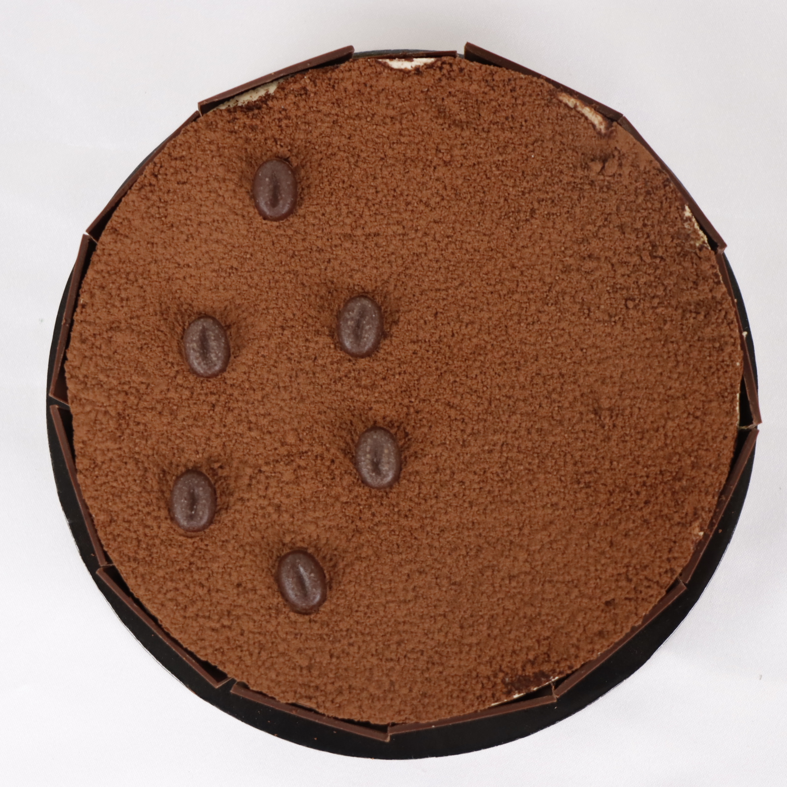 Chocolate cake 1 view 6
