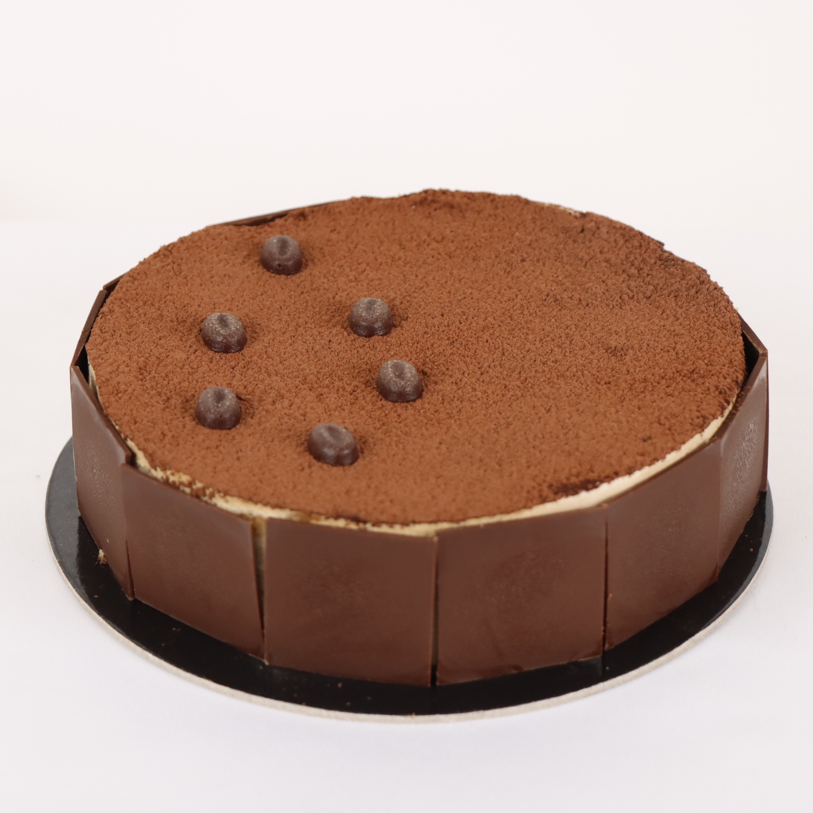 Chocolate cake 1 view 7