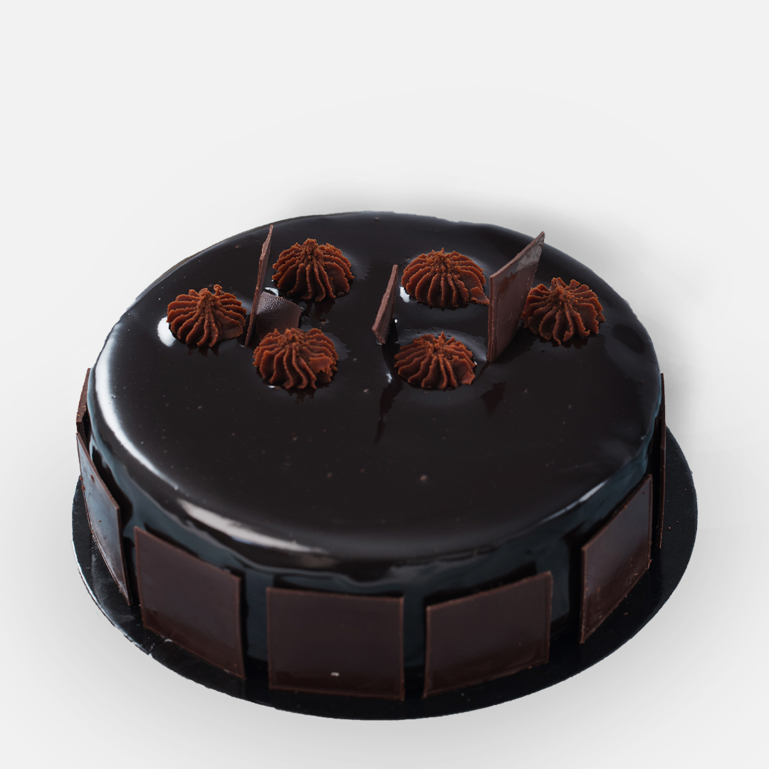 Dark chocolate cake2 view 4