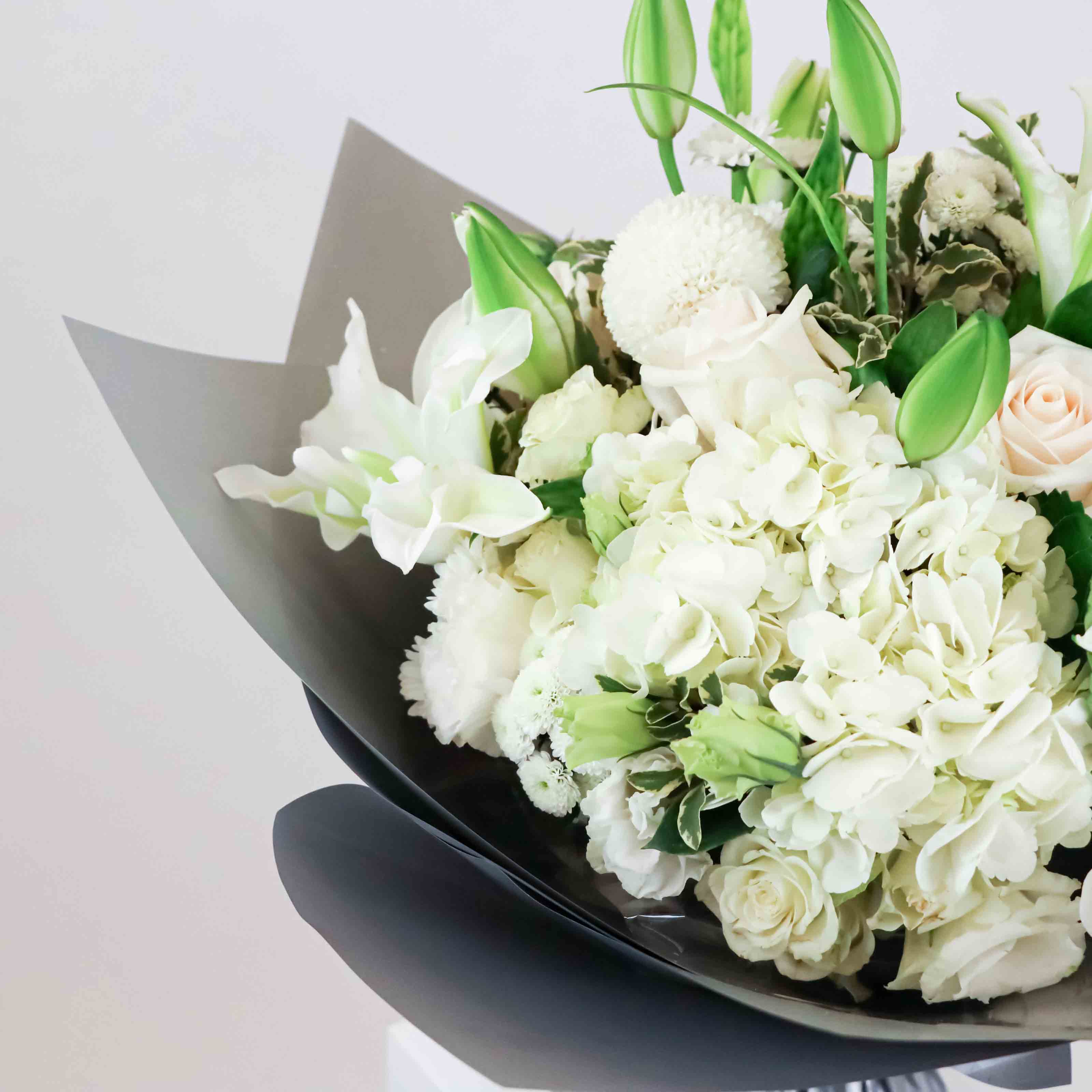 White paradise view 4