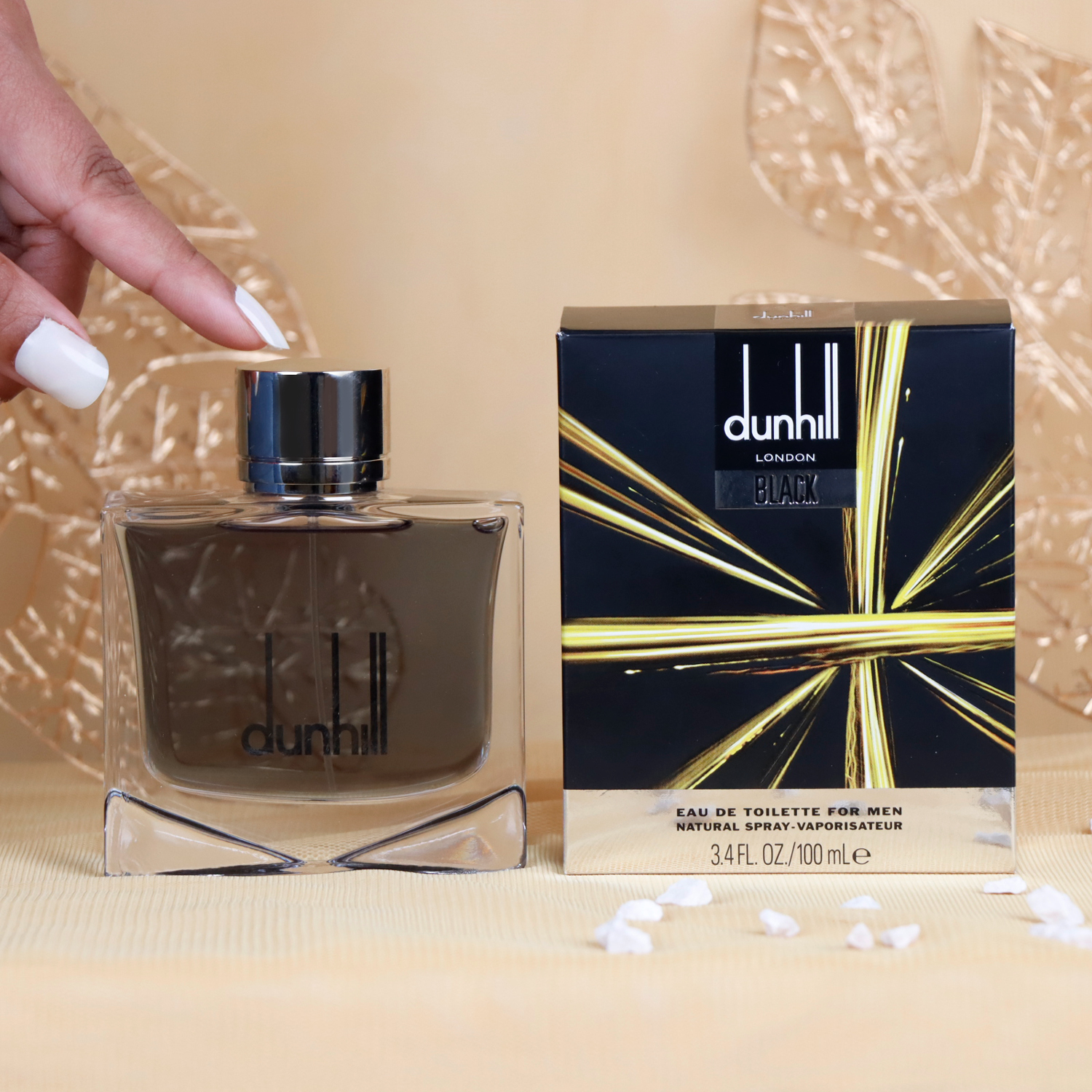 Dunhill Black view 1