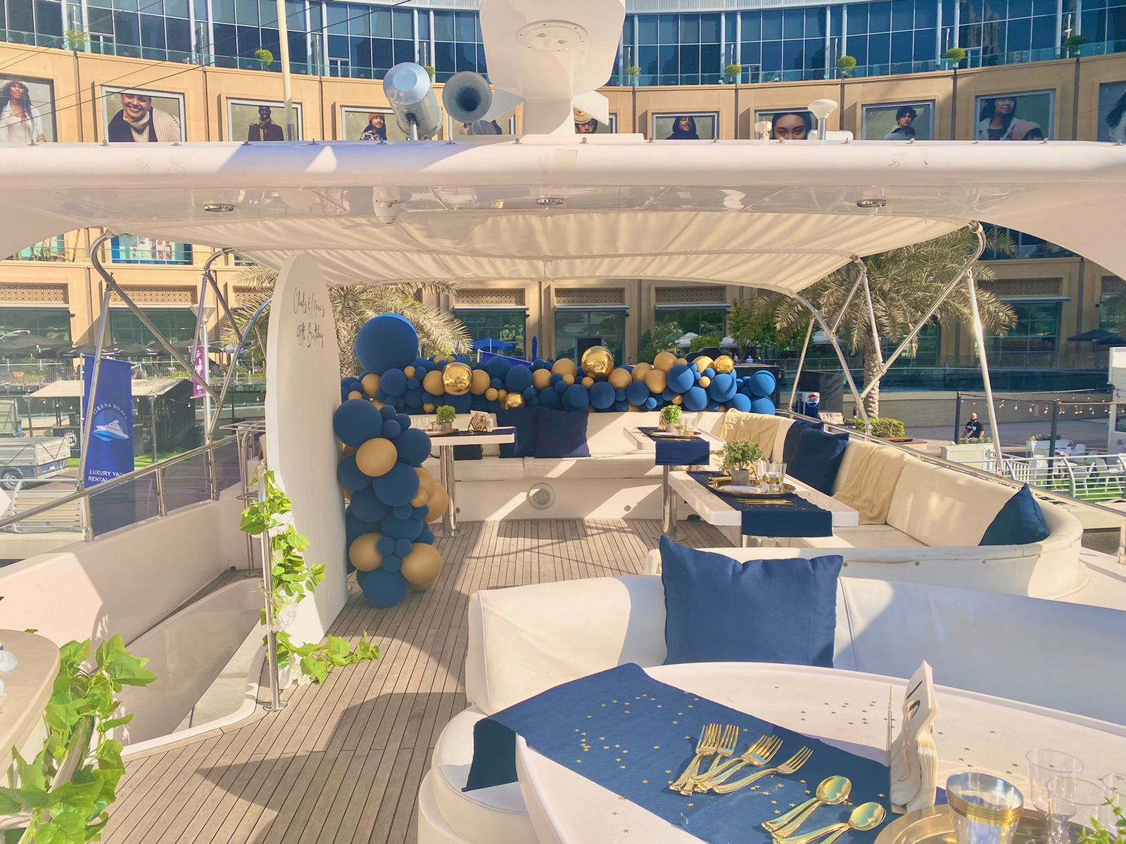Yacht Majesty56 ​​feet view 8
