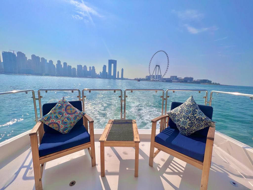 Majesty Yacht 56 ​​feet view 15