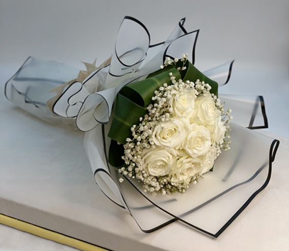 Immaculate Heart Bouquet view 5