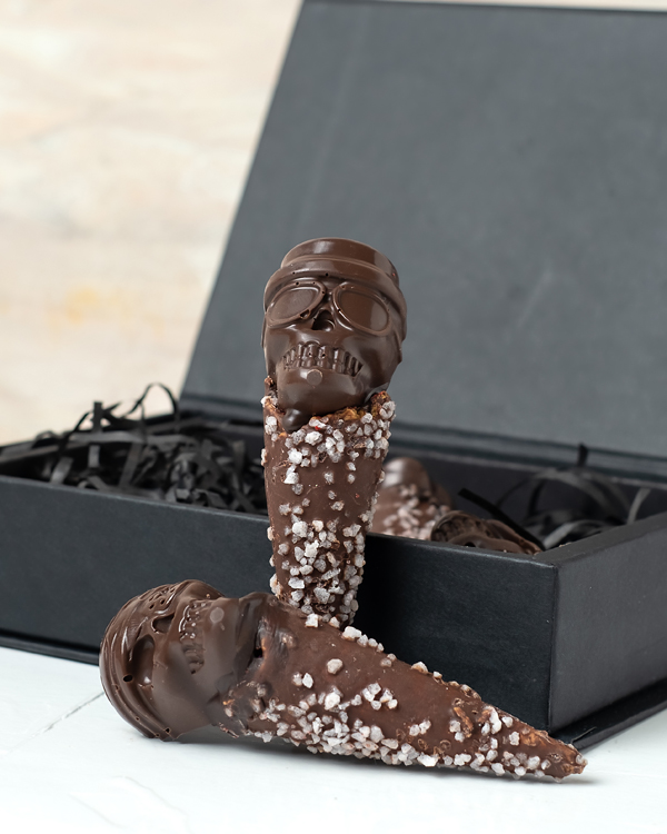 Ice Scream Cake Cones by NJD view 4