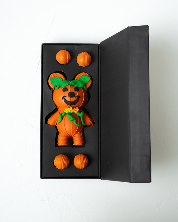 Pumpkinlicious Teddy view 4