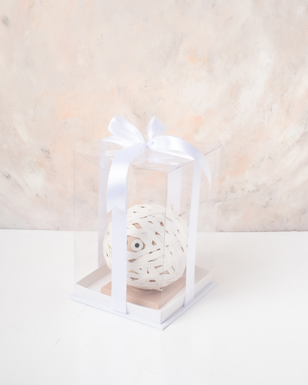3D Mummy With Truffles by NJD view 6