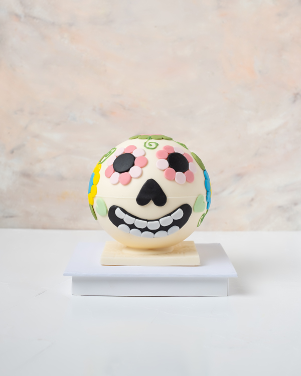 Colorful Smashable Halloween Chocolate view 1