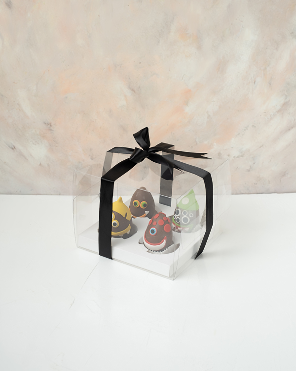 Chocolate Mini Monsters view 5