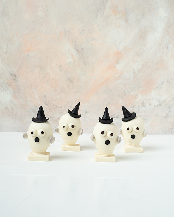 Halloween Monsters view 1