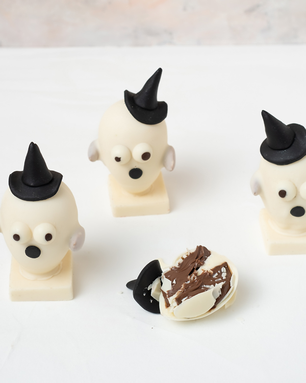 Halloween Monsters view 4