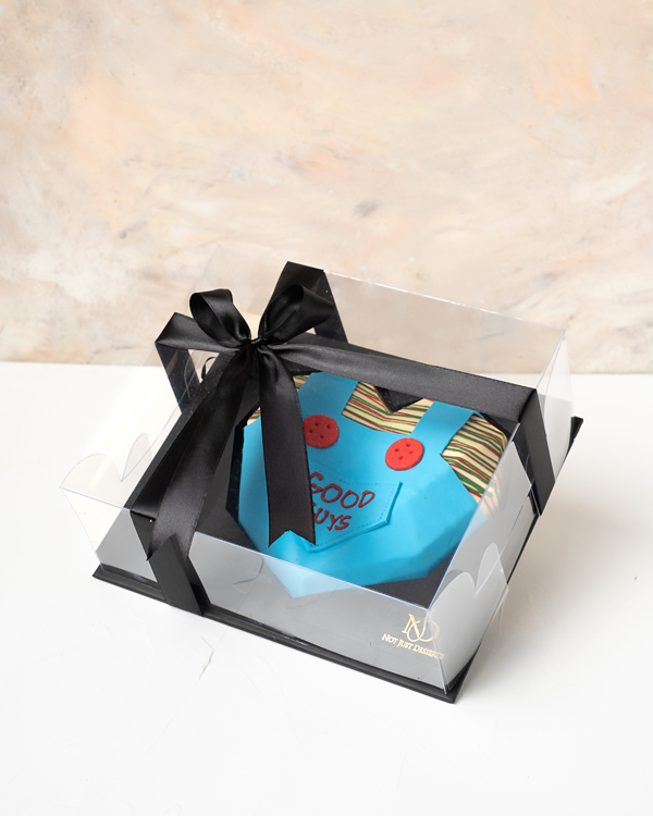 The Good Guy Halloween Chocolate by NJD view 5
