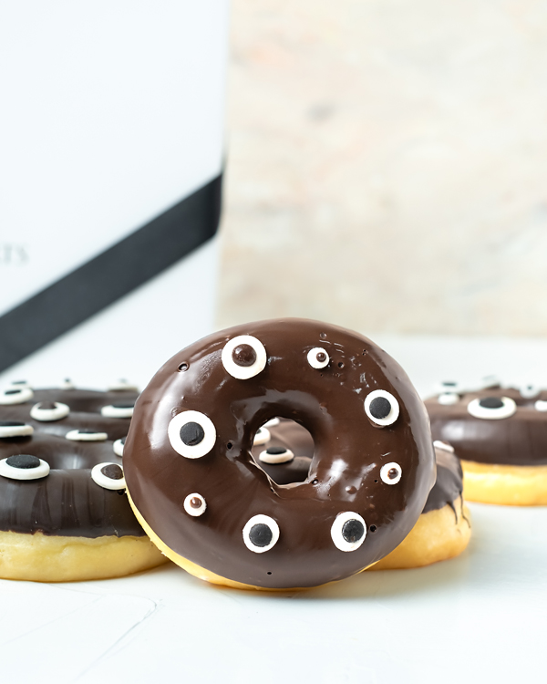 Halloween Monster Eyes Donuts view 4