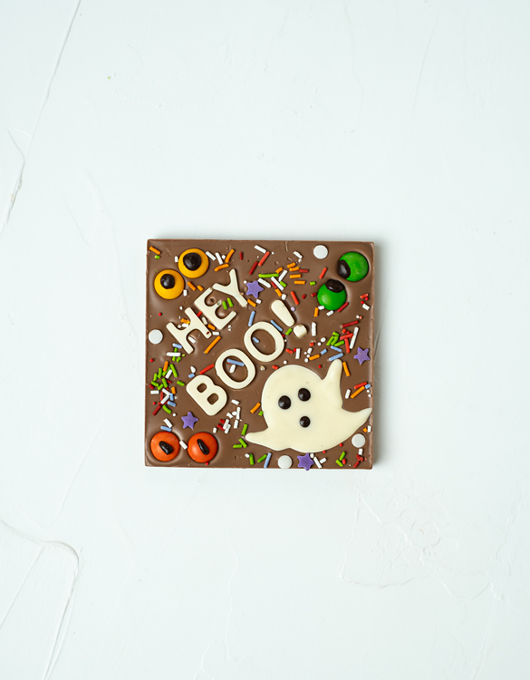 Halloween chocolate Bar by NJD view 1
