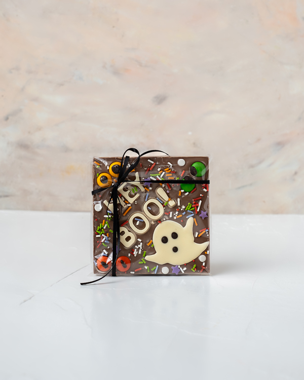 Halloween chocolate Bar by NJD view 4