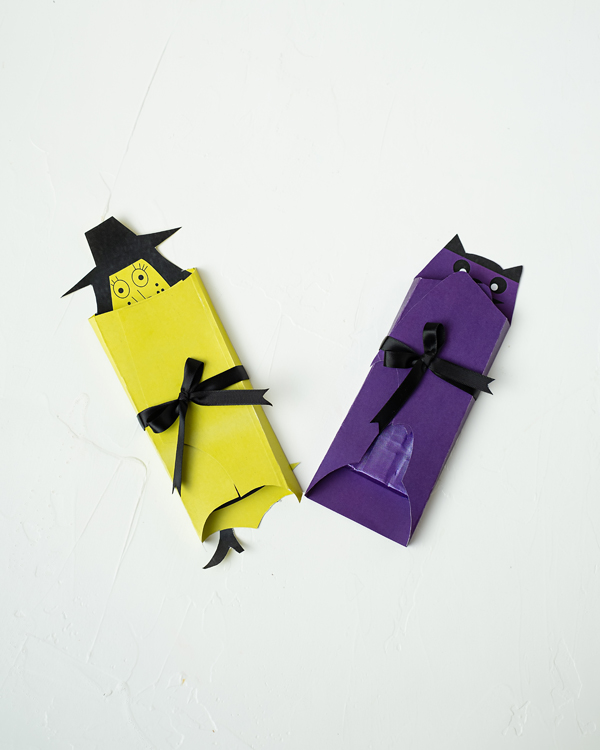 Set of 2 chocolate Bars view 1