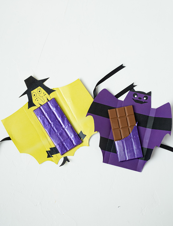 Set of 2 chocolate Bars view 5