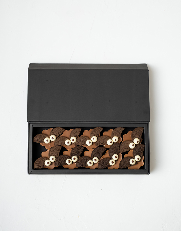 Assorted Chocolate Bats by NJD view 5