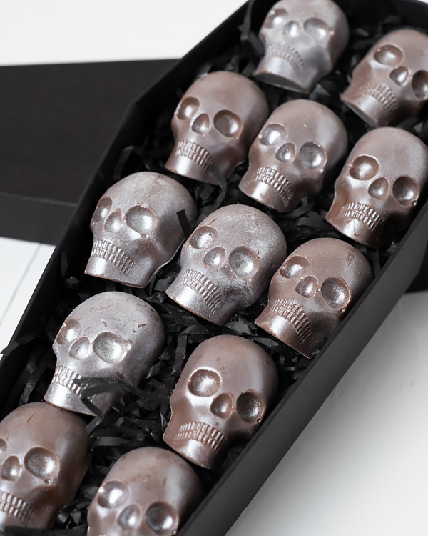 Skull Gotta Shine by NJD view 4