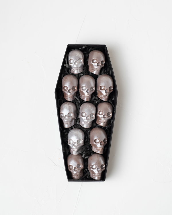 Skull Gotta Shine by NJD view 5