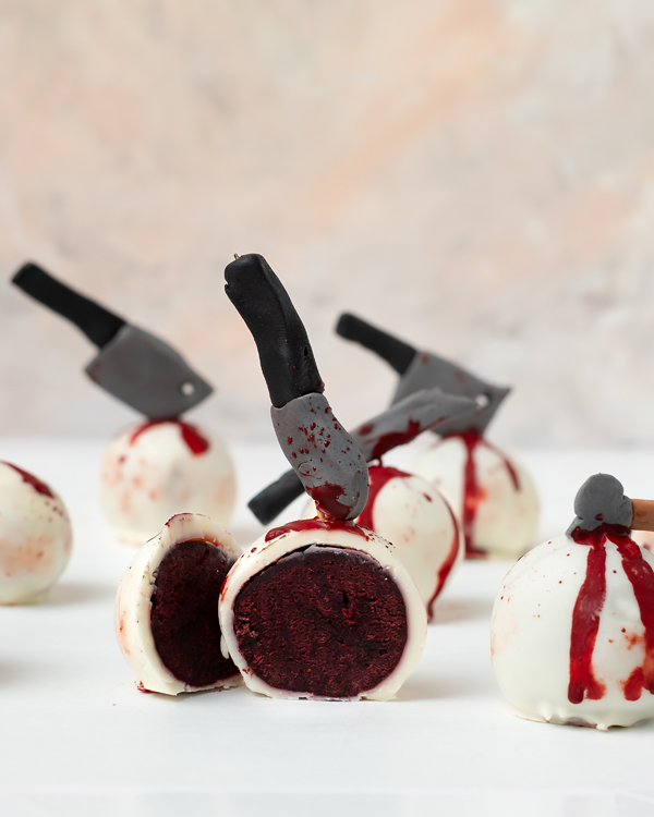 Bloody Knife Pops view 4
