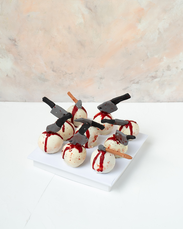 Bloody Knife Pops view 5