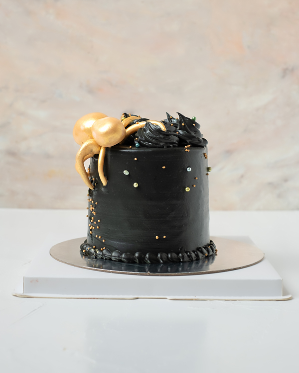 Spider Nest Cake view 4
