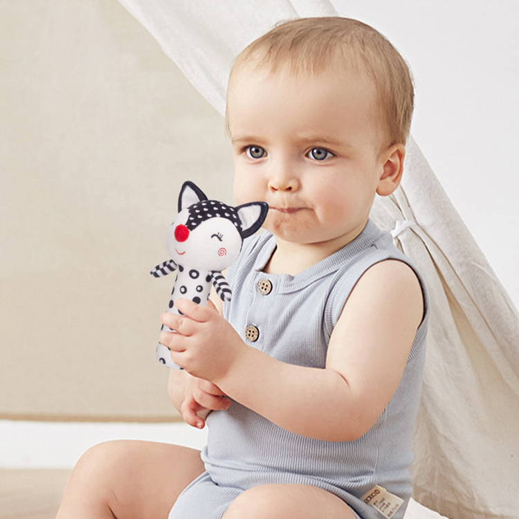 Little Angel Baby Rattle Soft toy31 view 4