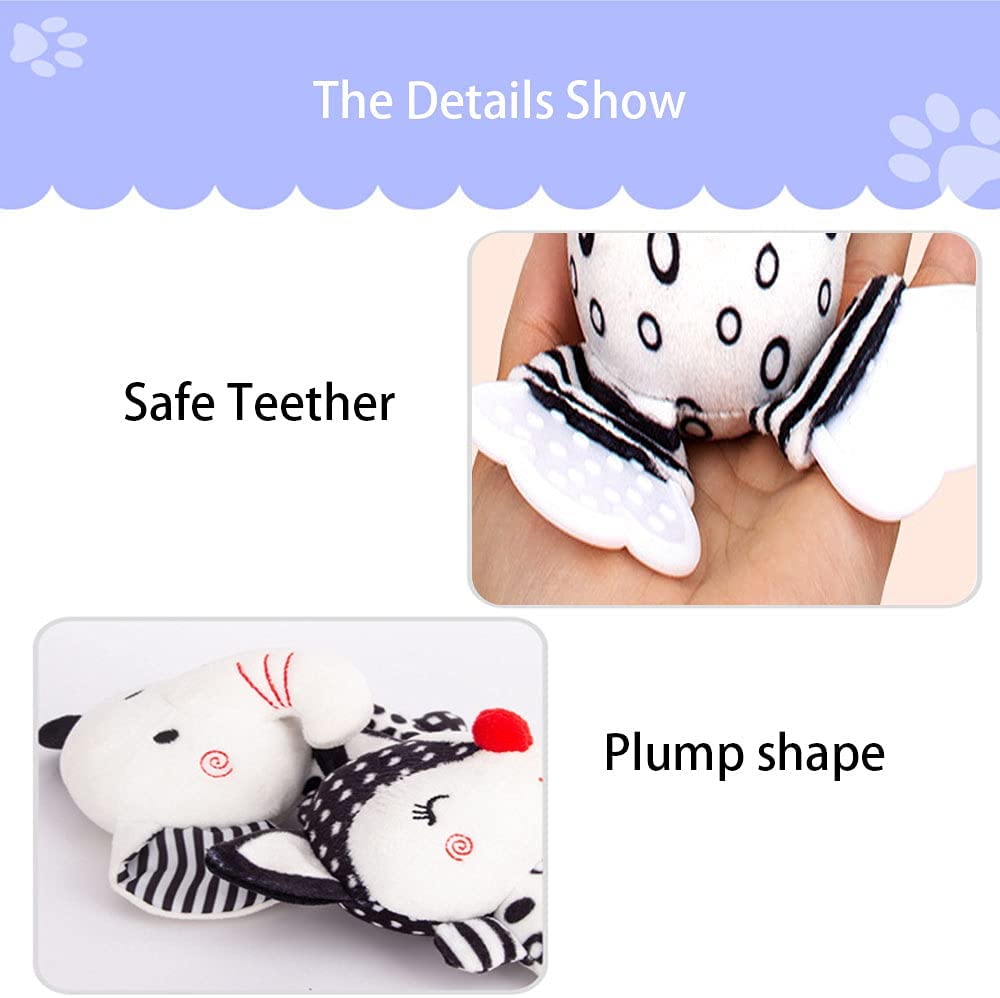 Little Angel Baby Rattle Soft toy34 view 4