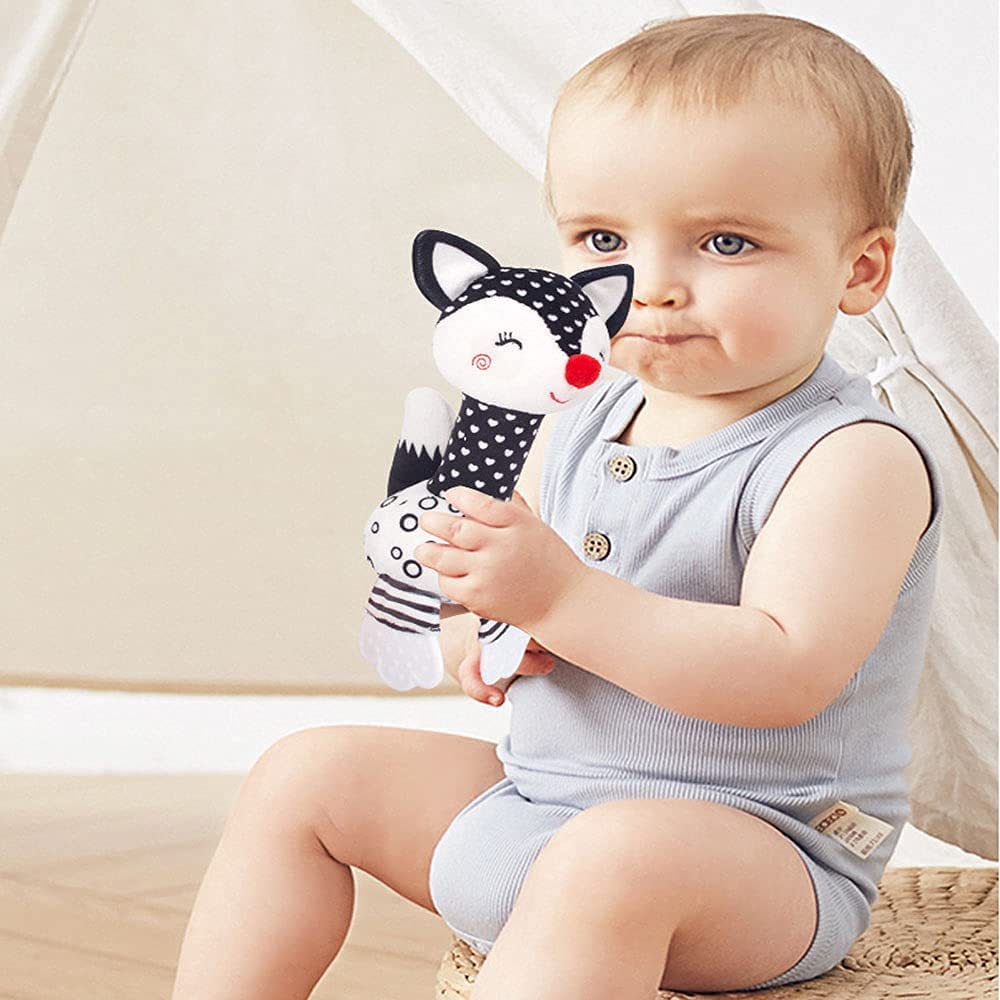 Little Angel Baby Rattle Soft toy35 view 4