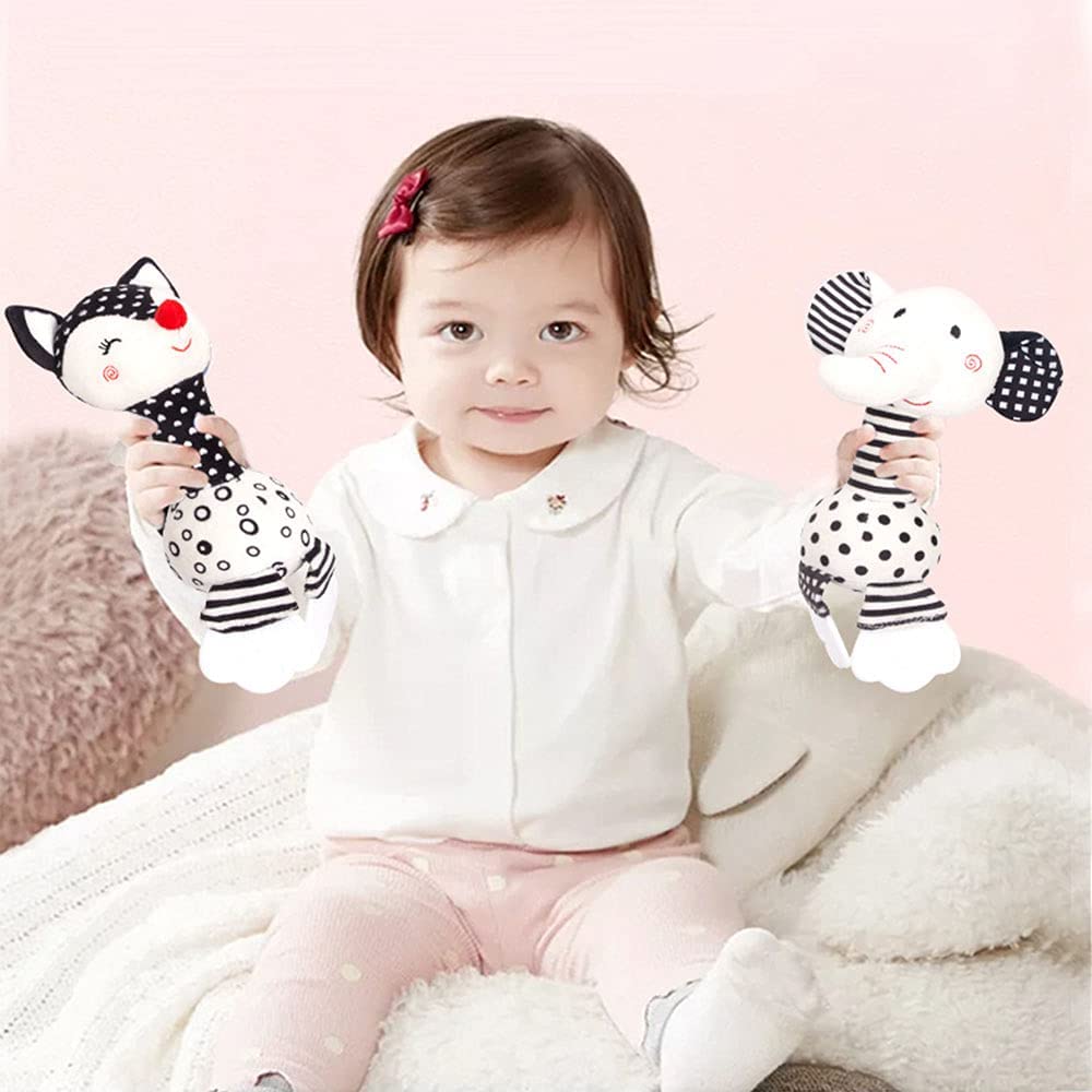 Little Angel Baby Rattle Soft toy35 view 5