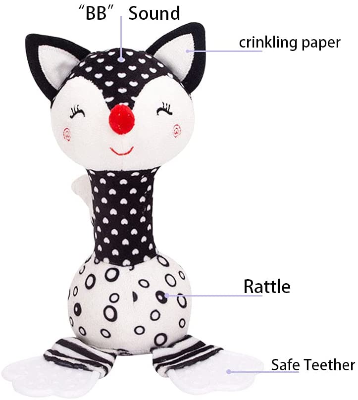 Little Angel Baby Rattle Soft toy35 view 6