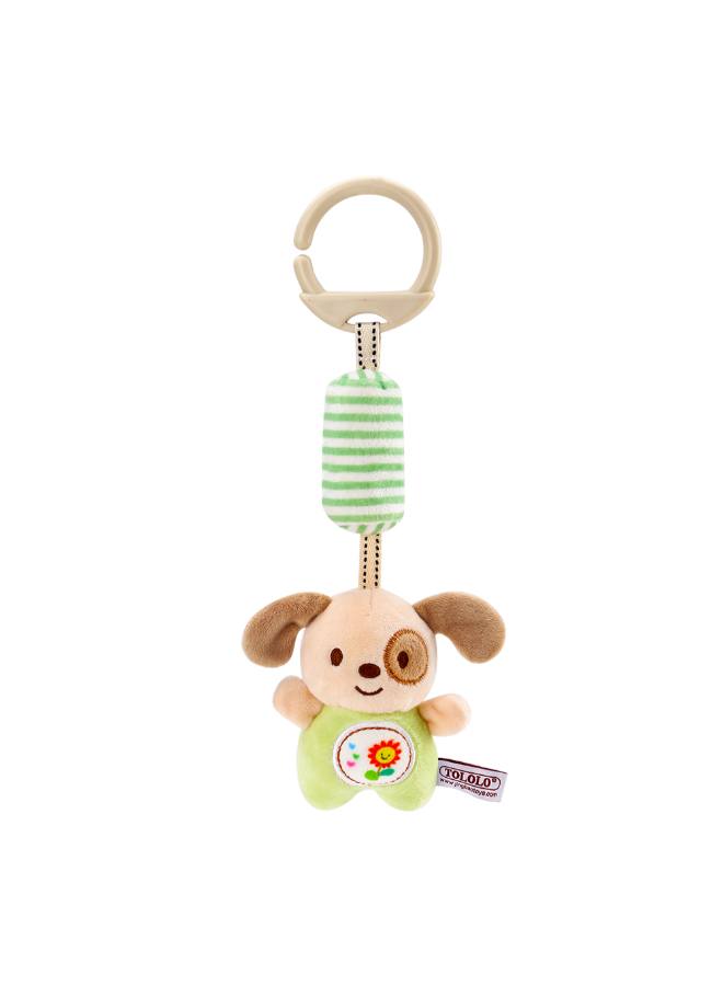 Little Angel Baby Rattle Toys for Infant Soft Plush Stuffed Hanging Toy51 view 1