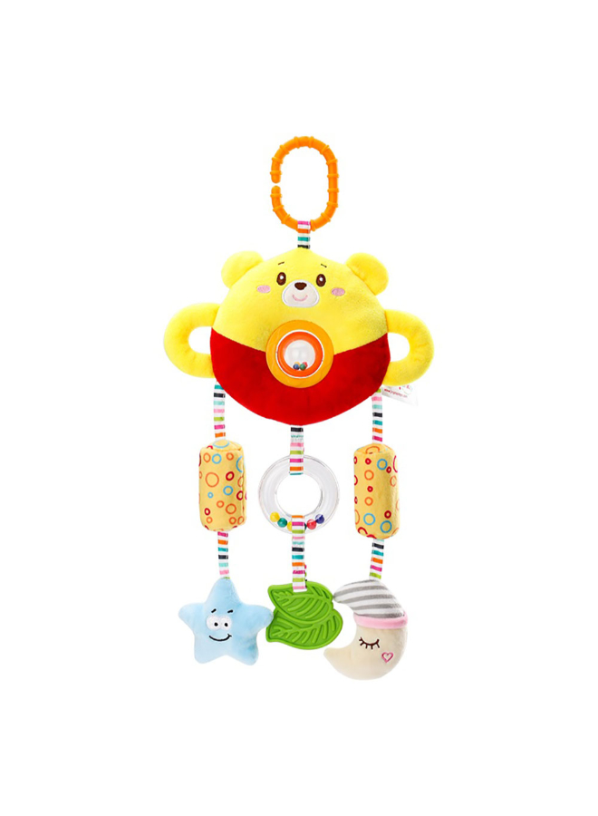 Little Angel Baby Rattle Toys for Infant Soft Plush Stuffed Hanging Toy58 view 1