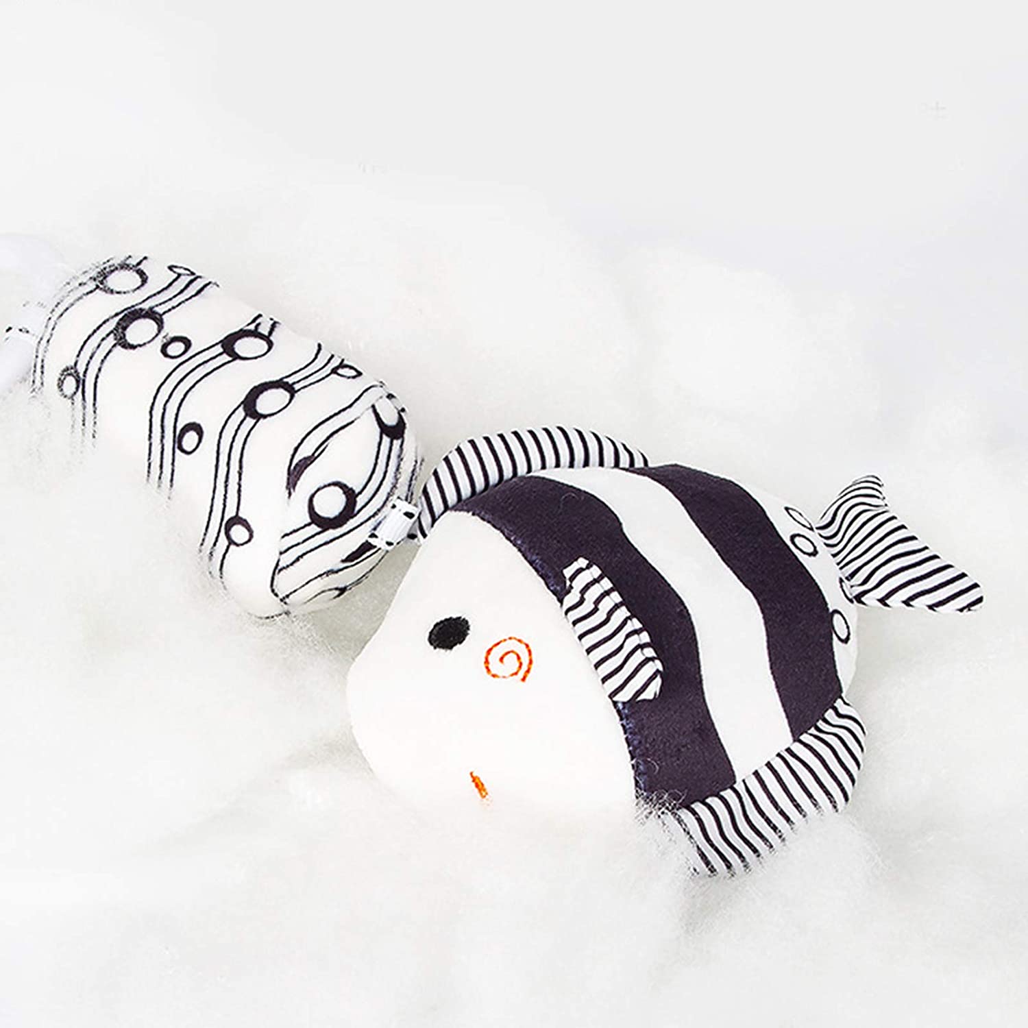 Little Angel Baby Rattle Toys for Infant Soft Plush Stuffed Hanging Toy62 view 5