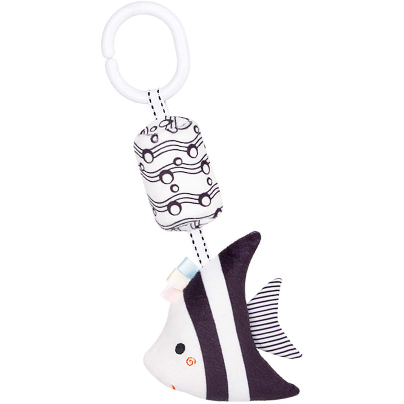 Little Angel Baby Rattle Toys for Infant Soft Plush Stuffed Hanging Toy64 view 5