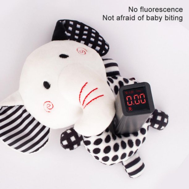 Little Angel Baby Rattle Toys Soft Plush Stuffed Toy for 3+ Months92 view 6