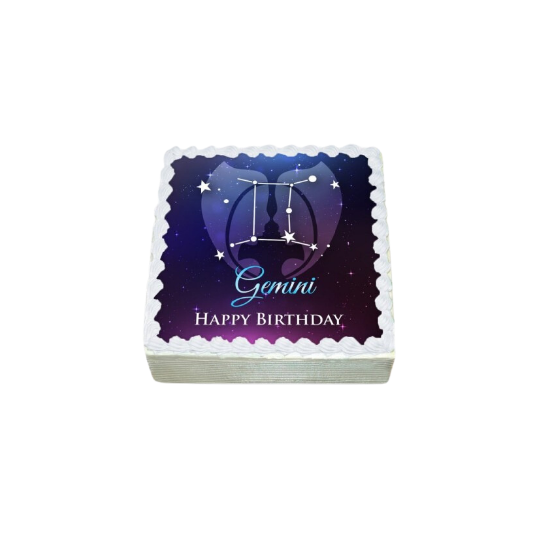 Gemini Cake Treats view 7
