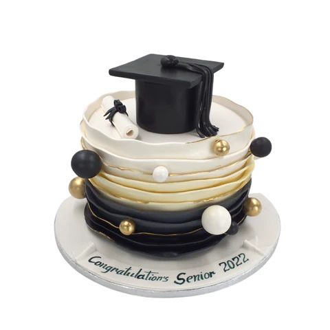 Graduation perfume and cake gift 11 view 7