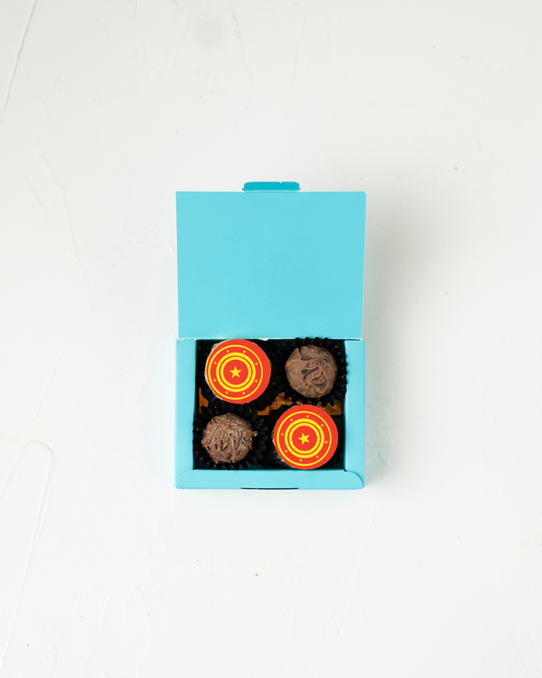 Truffles and Crackers view 5