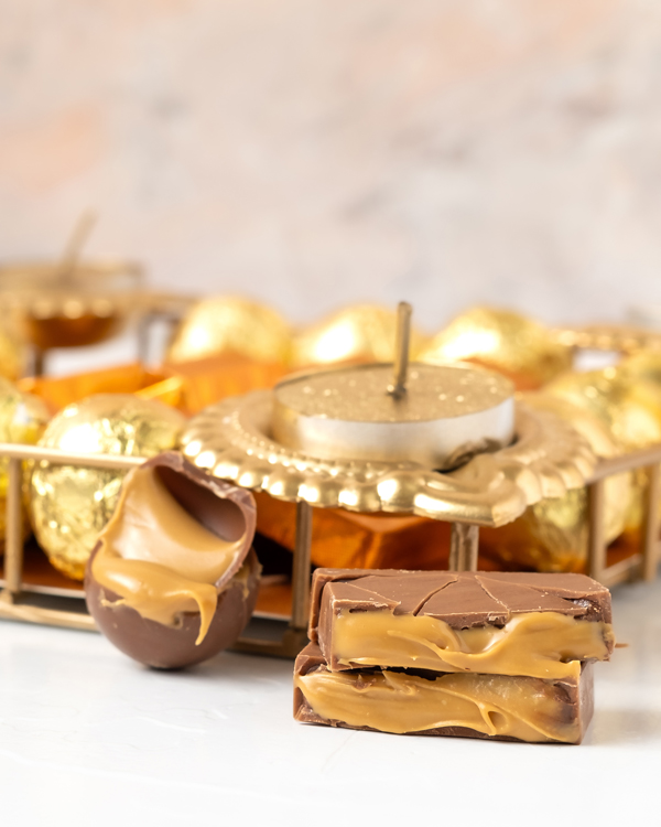 Truffles, Naps and Diya Hamper view 5