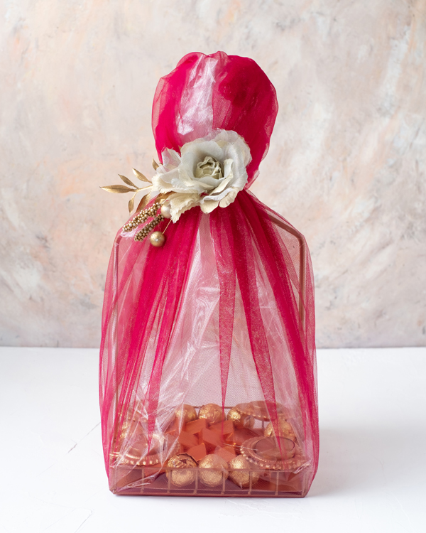 Truffles, Naps and Diya Hamper view 6