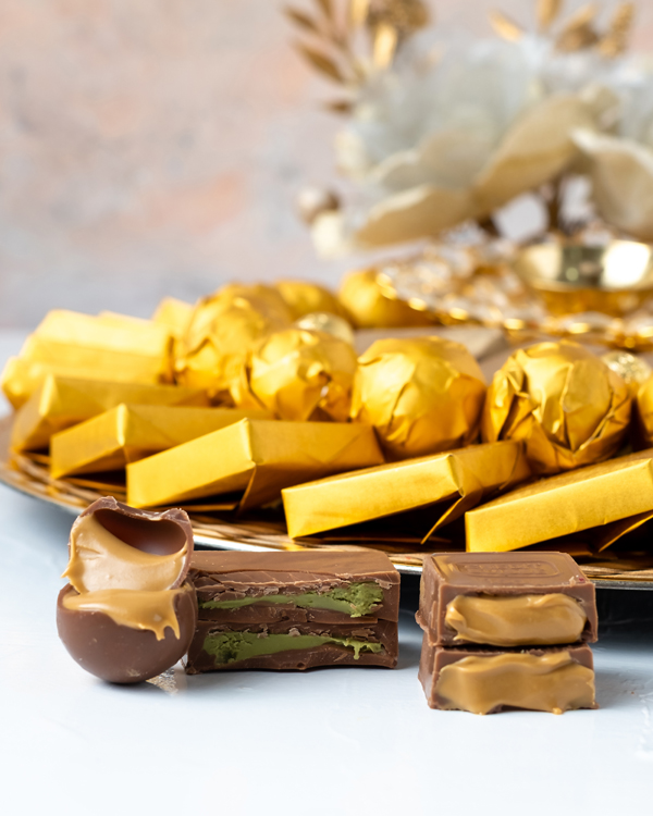Golden Diwali Hamper view 5