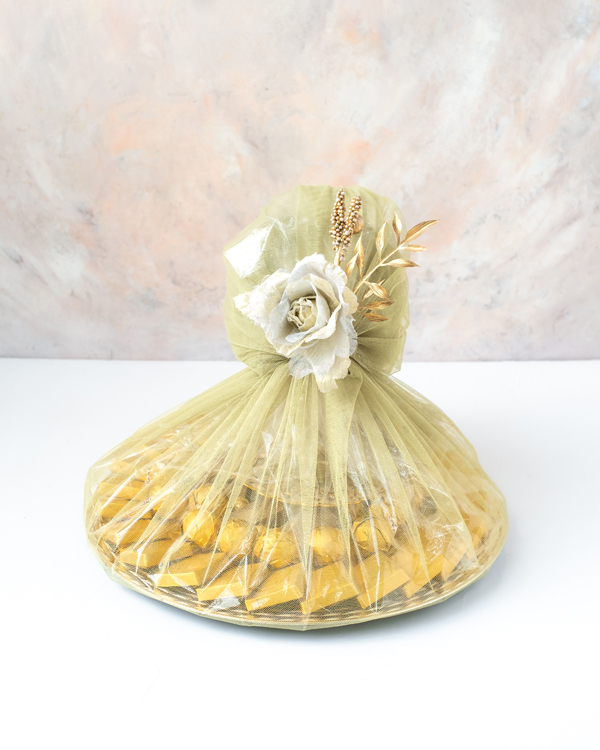 Golden Diwali Hamper view 6