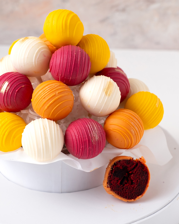 Diwali Theme Cake Pops view 4