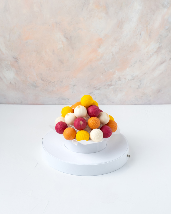 Diwali Theme Cake Pops view 5