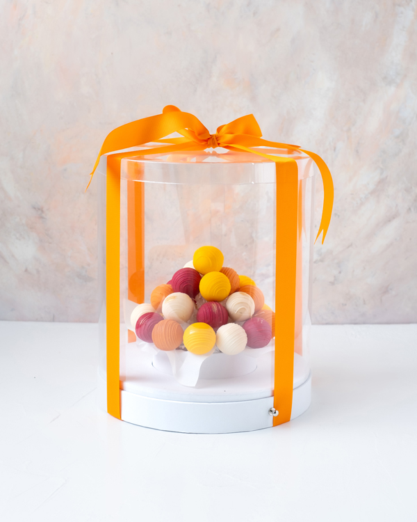 Diwali Theme Cake Pops view 6