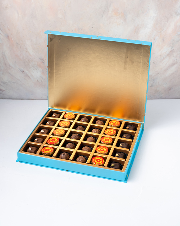 Truffles Bonbon and view 1