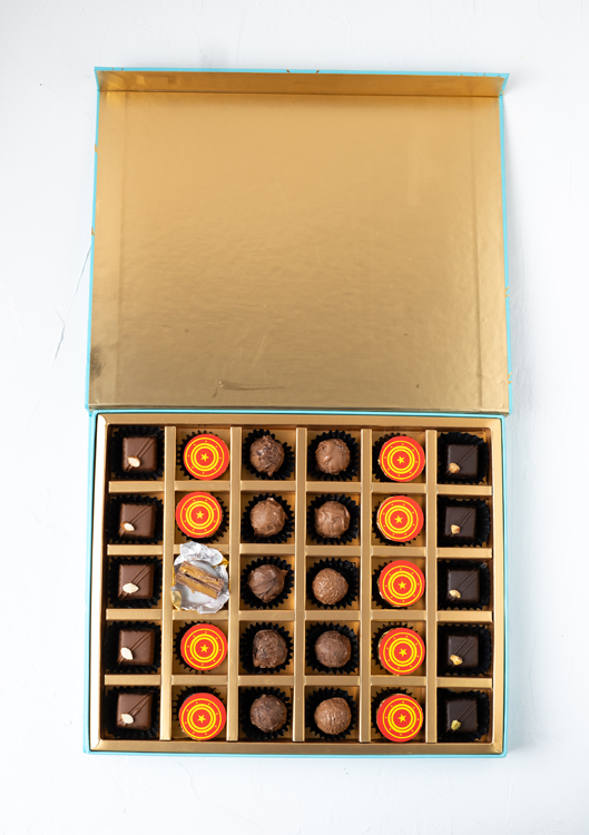 Truffles Bonbon and view 4